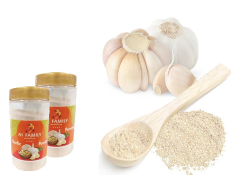 Premium Garlic Powder (PGA01)