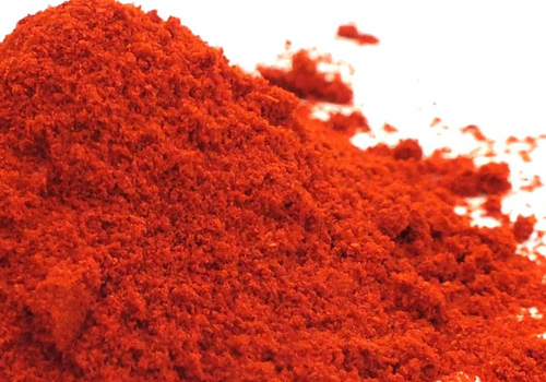 Paprika Powder