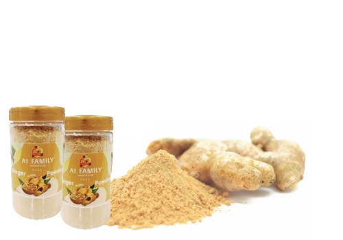 Premium Ginger Powder (PGIN01)
