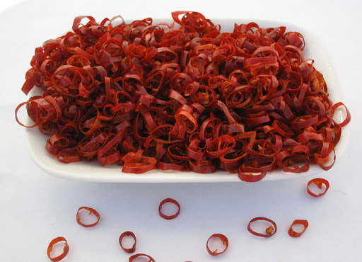 Sliced Chili (Seedless)  (PCH09)