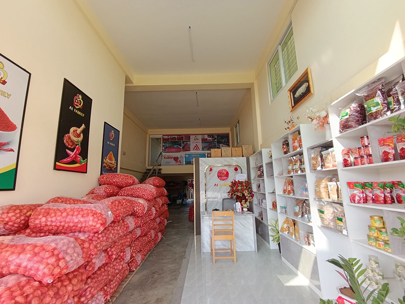 Da Nyin Gone Wholesales Market